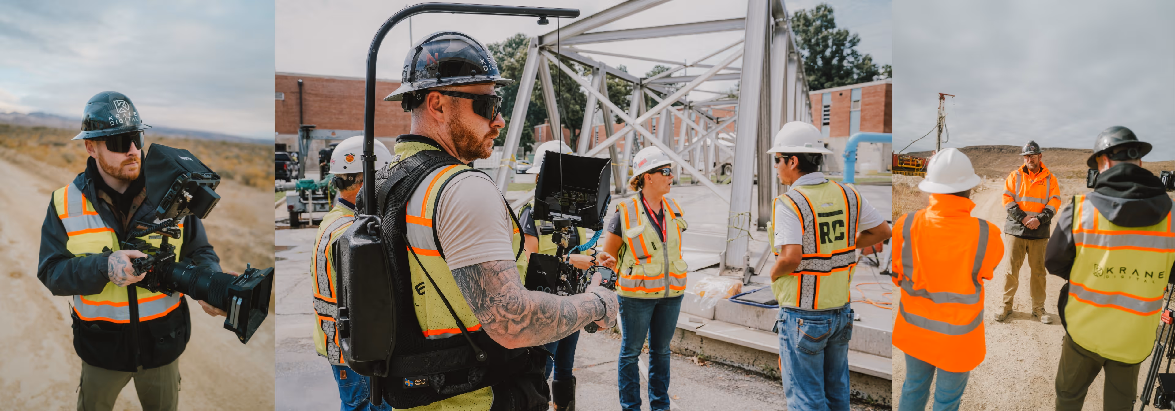 Project Media Production