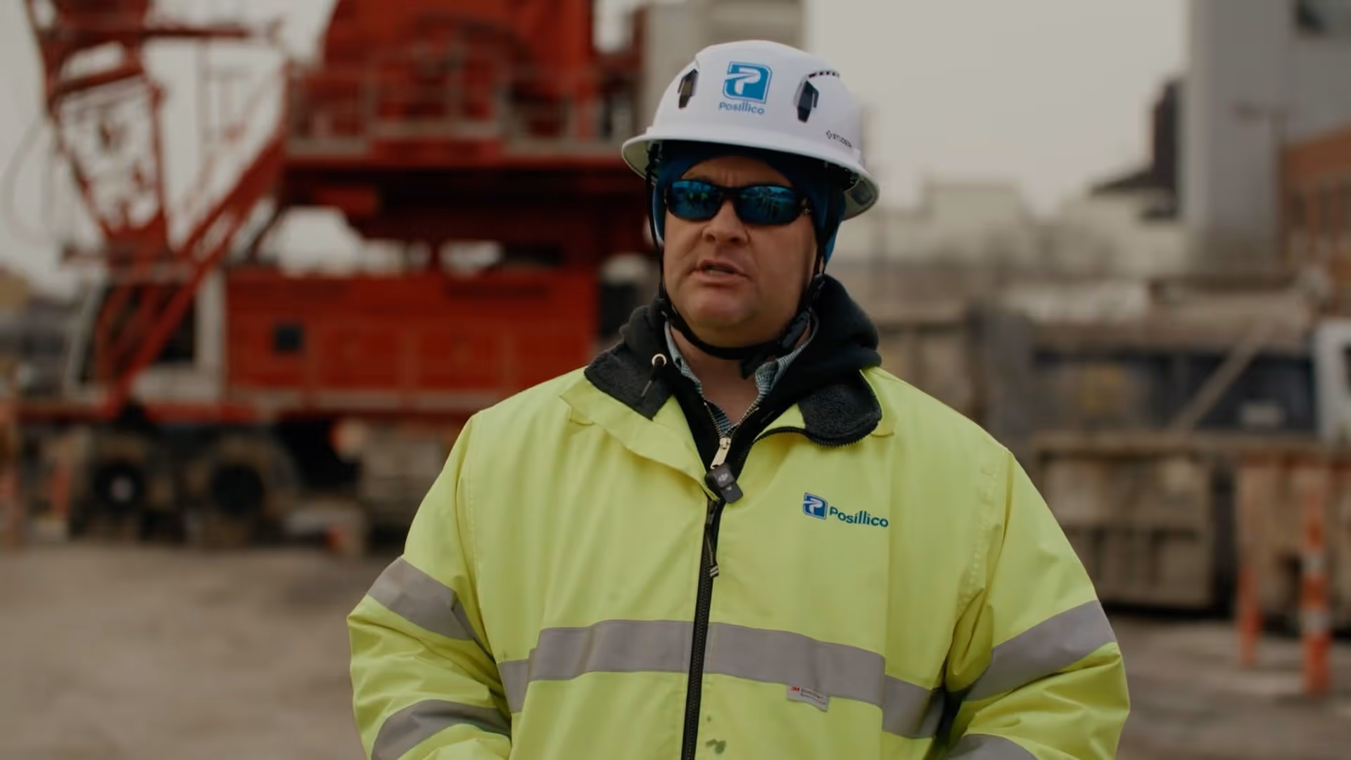 Construction project documentation